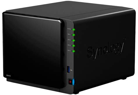 Ds416 Synology Storage Nas Diskstation 32tb