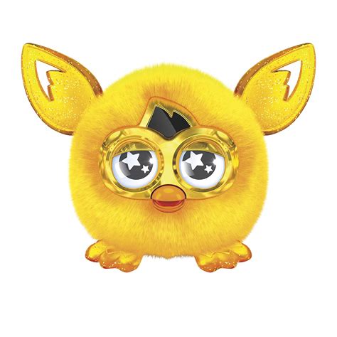 Hasbro Furby Furblings Gold Amazonfr Jeux Et Jouets