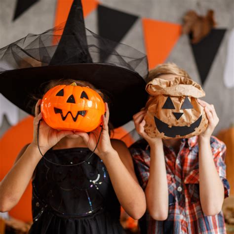 Spooky Fun Alternatives To Trick Or Treating Thrifty Guardian