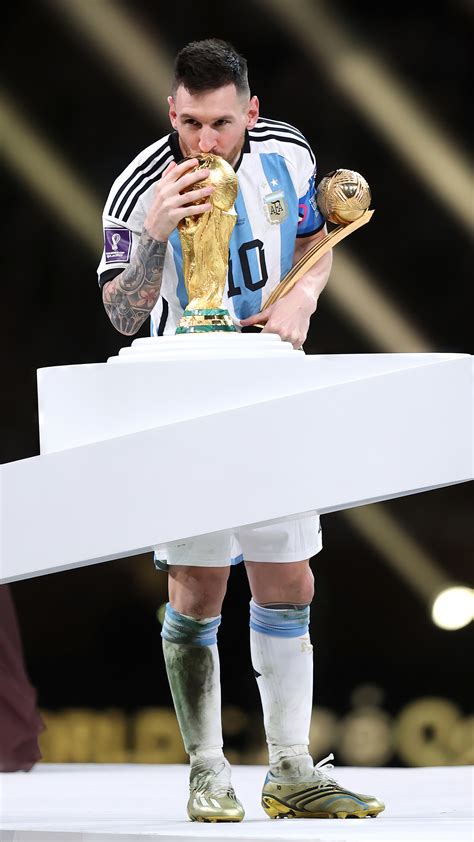 messi 4k world cup wallpapers wallpaper cave