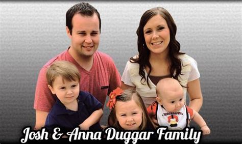 Duggar's arrest this week came on the heels of news that his wife, anna, is pregnant. '19 Kids and Counting' Josh and Anna Duggar Family and ...