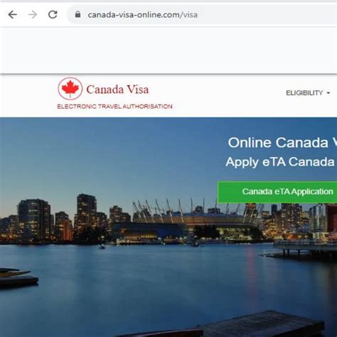 FOR FINLAND CITIZENS CANADA Government Of Canada Electronic Travel