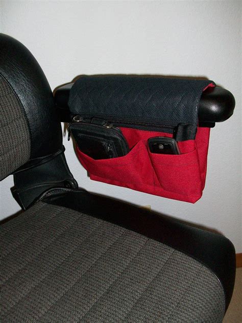 Power Chair Bags Wheelchair Accessories Cool Gadgets Inventions