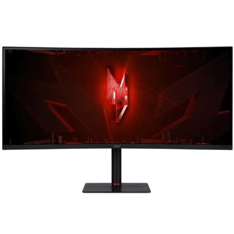 Acer Nitro Xv345cur 34 Inch 3440x1440 Curved Gaming Monitor Elive Nz