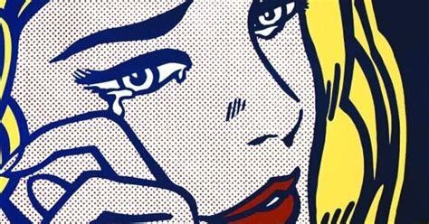 Roy Lichtenstein In Mostra A Parigi Al Centre Pompidou La