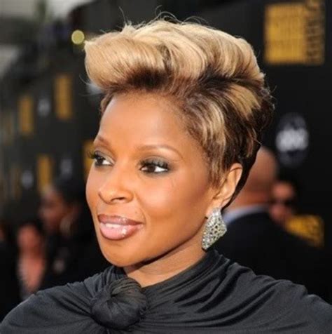 You can get really fancy and get some blue highlights in your black hair too. African American Blonde Highlights | HubPages