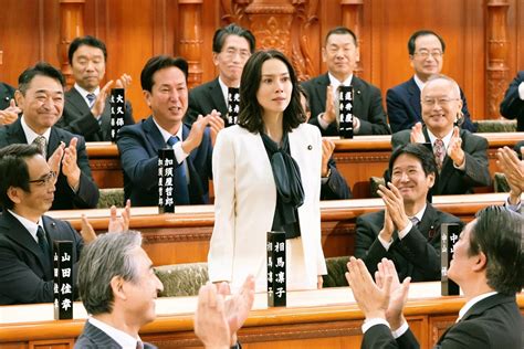 First Gentleman Japan Gets Its First Female Prime Minister In A Movie Tokyo Weekender