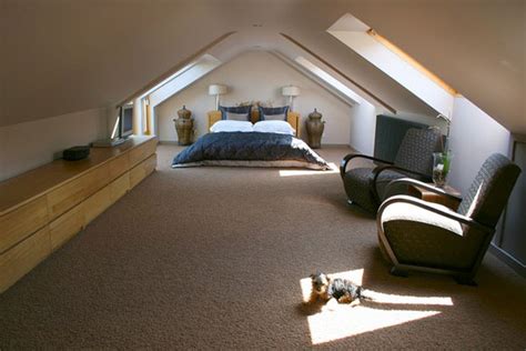 40 Attic Bedroom And Attic Lounge Design Ideas