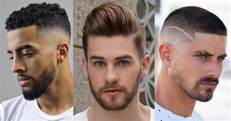 2021 men s haircuts short