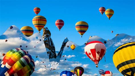 Cappadocia Hot Air Balloon Turkey Hd1080p Youtube