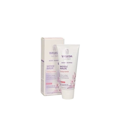 Weleda Bebé Derma Crema Culito Bcn Apothecary