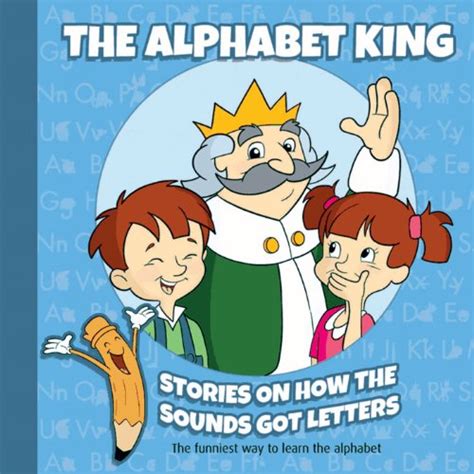 The Alphabet King By The Alphabet King On Amazon Music