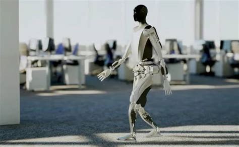 Así Es Optimus El Robot Humanoide Que Elon Musk Fabricó Y Quiere Masificar