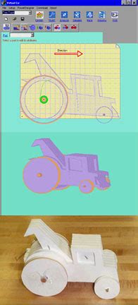 Virtual Car 4.0: Software that teaches Virtual Prototyping