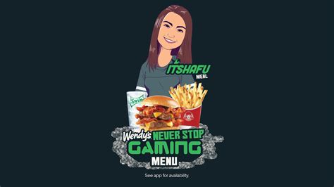 Uber Eats And Wendys Partner To Bring Popular Twitch Streamers