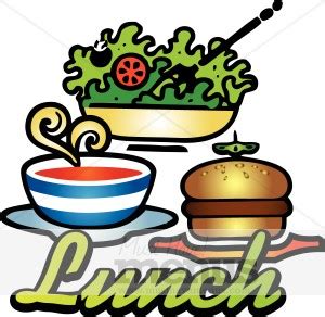 Some of my friends have a snack rather than a meal in the morning. Lunch Clipart | Lunch Clipart