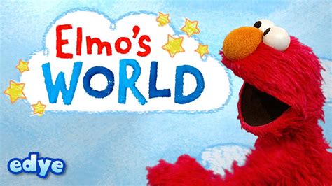 El Mundo De Elmo En Apple Tv
