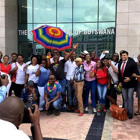 Botswana’s High Court Decriminalizes Gay Sex Alturi