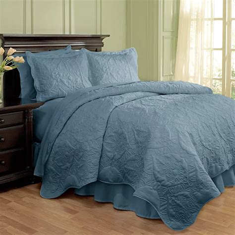 Blue Damask Bedding Kohls