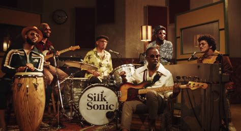Anderson Paak And Bruno Mars Emerge As 70s Inpsired Duo Silk Sonic