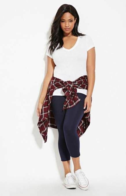 57 Trendy How To Wear Leggings Plus Size Forever 21 Outfits With