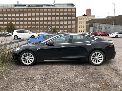 Tesla Model S 60d 1st Generation Facelift Single Speed