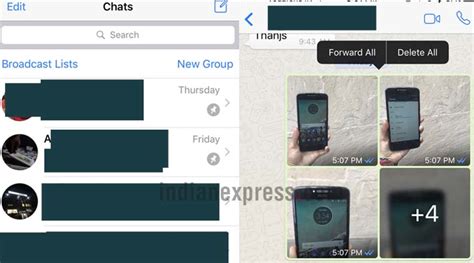 Whatsapp Ios Update Brings Pinned Chats Ability To Share All File