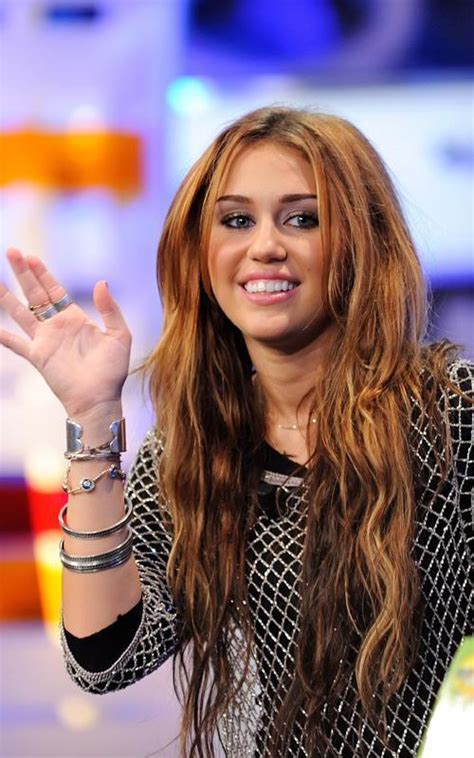 Miley Cyrus Miley Cyrus Photo 12641850 Fanpop