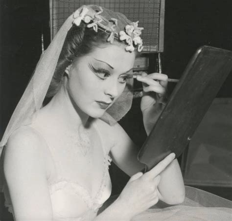 Glamorous Photos Of Moira Shearer In The S And S Vintage