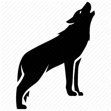 Wolf Icon Png 187282 Free Icons Library