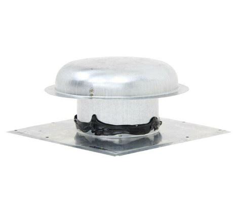Ventline 725 Vent Roof Cap And Flange Mobile Home Outfitters