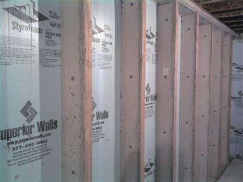 Maybe you would like to learn more about one of these? Concrete Stud Basement Walls? - General Discussion ...