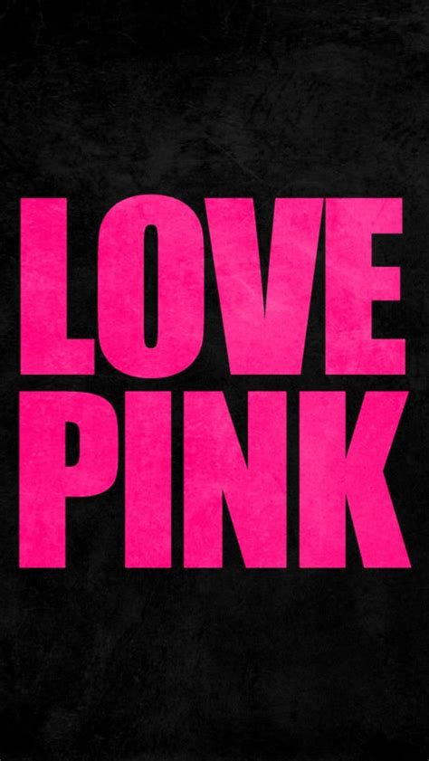 48 Love Pink Wallpaper Victoria Secret Wallpapersafari