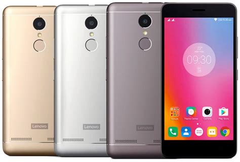 Lenovo K6 Power Pricing Specifications Availability Droidtechie