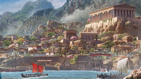 How Historically Accurate Is Assassins Creed Odyssey We Asked A
