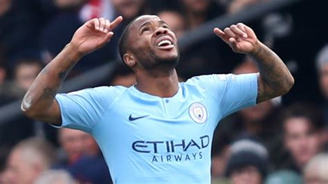 Manchester City News Raheem Sterling Says He Was Happy To See