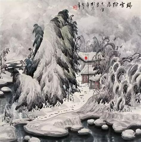 A brief description of the shen yin wang zuo manga: 中國80位書畫名家作品集錦，美不勝收! - 每日頭條