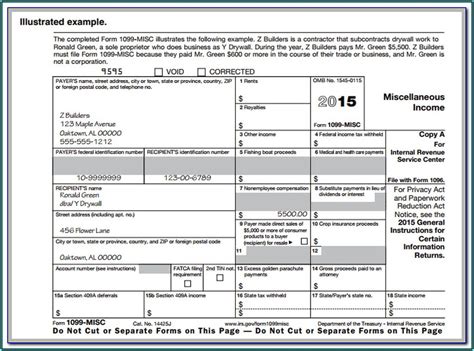 Fillable Form 1099 Nec Form Resume Examples O7y3lqkvbn