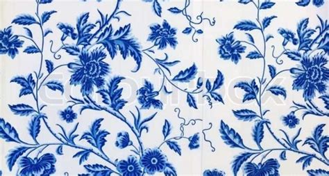 25 Blue Floral Wallpaper Designs To Celebrate The Season Lentine Marine
