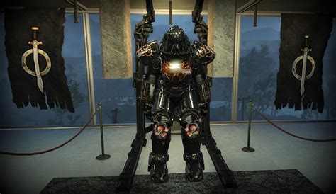 Fallout 4 Mod Power Armor Editfoz