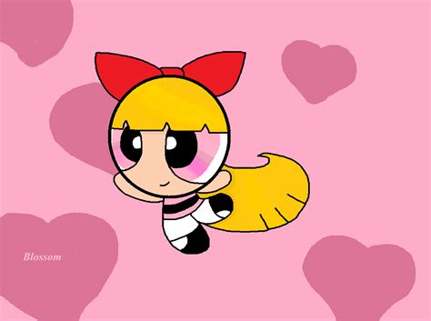 Blossom Commander And Leader Blossom Powerpuff Girls Fan Art 37395923 Fanpop