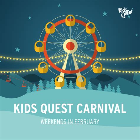 Kids Quest Carnival at Kids Quest - Kids Quest