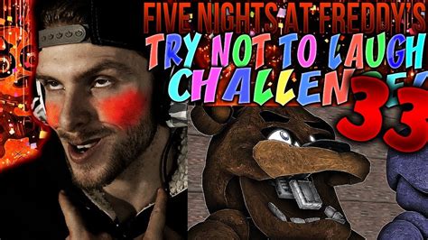 Vapor Reacts 610 Fnaf Sfm Five Nights At Freddys Try Not To Laugh