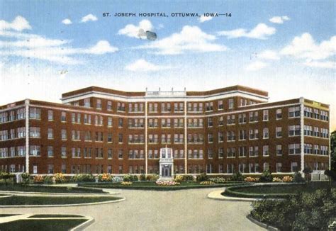 St Joseph Hospital Historic District Alchetron The Free Social