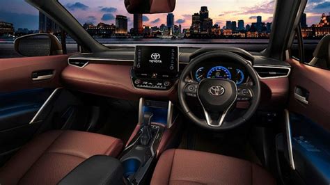 2020 toyota corolla hatchback interior 2020 toyota agc img title agc img alt 2020 toyota 2021 toyota. 2021 Toyota Corolla Cross is Coming In Thailand - 2021 SUVs