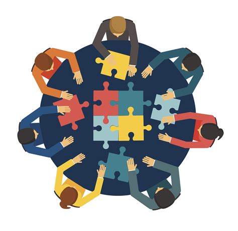 Four Ways Leaders Can Foster Cooperation Executive Support Magazine
