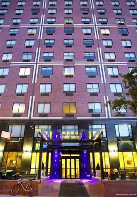 Dynastie Zeitung Zufall Holiday Inn Manhattan Midtown West Beruhigen