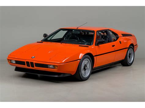 1980 Bmw M1 For Sale Cc 816832