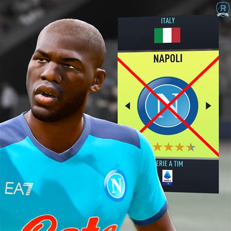 Napoli Fc Badge Fifa 23