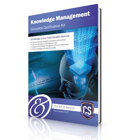 Knowledge Management Complete Certification Kit Core Series For It